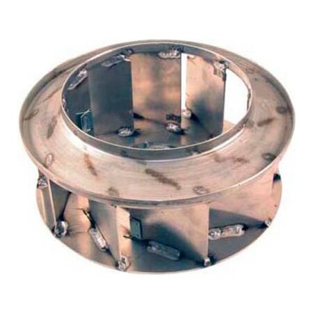 Allpoints Allpoints 1181050 Wheel, Blower, 3/4"Idx11-3/4"Od 1181050